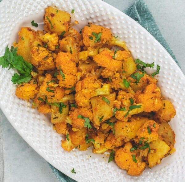 Aloo Gobi Masala