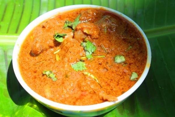 Chicken Saalna-16 oz