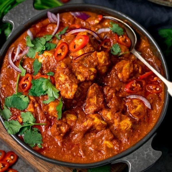 Madras Chilli