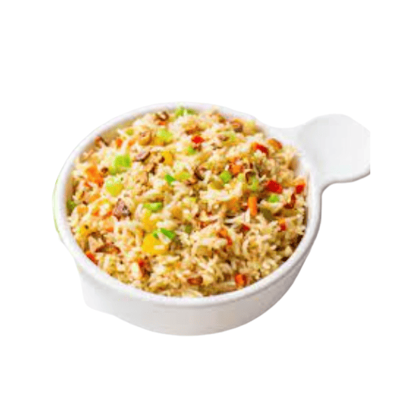 Burn Garlic Chilli Fried Rice or Noodles