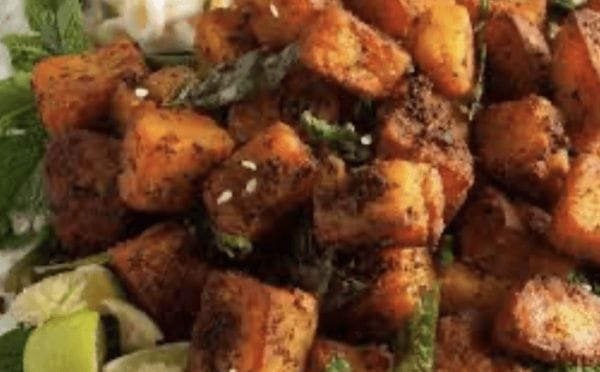 Madras Chilli