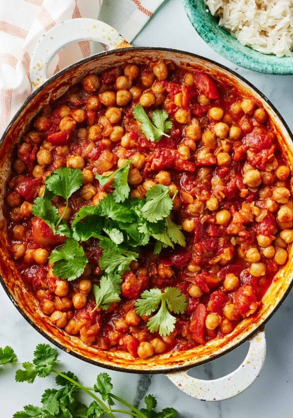 channa Masala 4 Oz